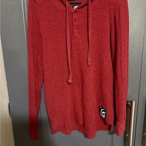 Ecko Unlimited Red Sweatshirt Hoodie